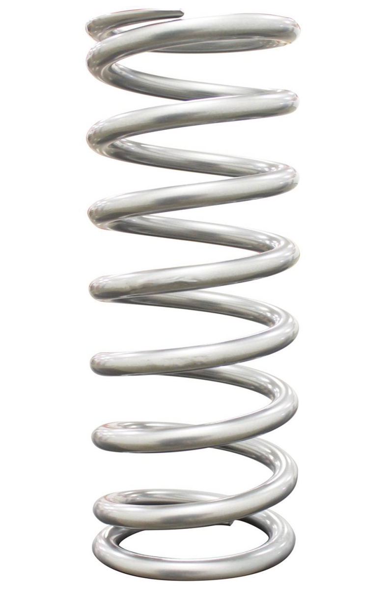4.125 x 11 in. Coil-Over Spring with 250 lbs Spring - Silver Powder Coat