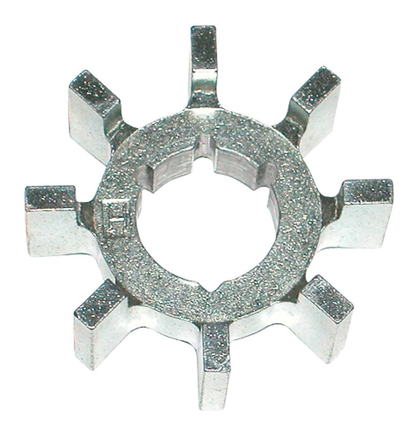 MSD Ignition MSD8627 Minus 10 deg Reluctor Ring Keyed for Ford V8