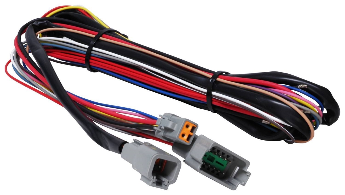 MSD Ignition MSD8855 Digital 7 Programmable Wire Harness