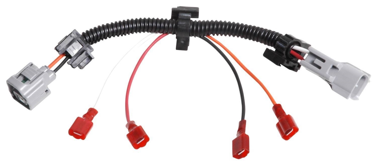 MSD Ignition MSD8884 MSD Ignition Plug Wire Harness for 1998-2003 Mopar