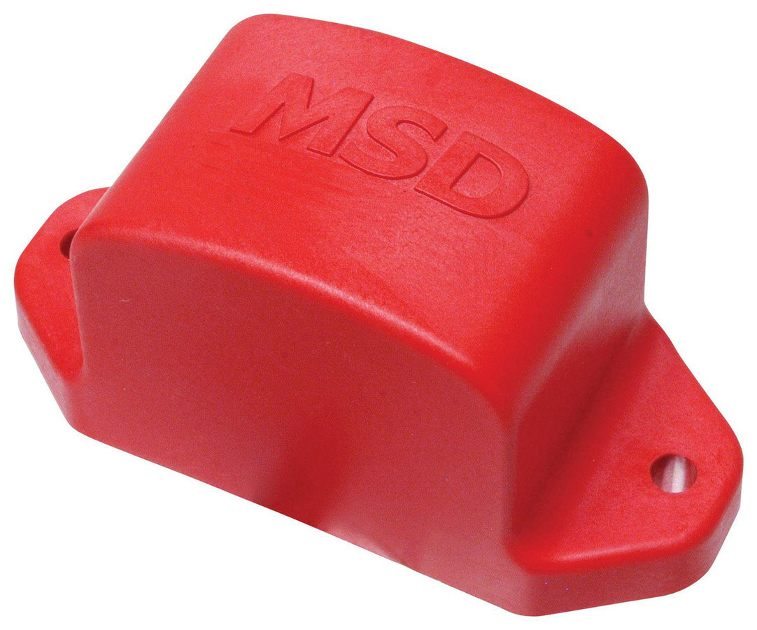 MSD Ignition MSD8910 Tachometer Adapter with Non-Current Limiting to Ballast Resistor System