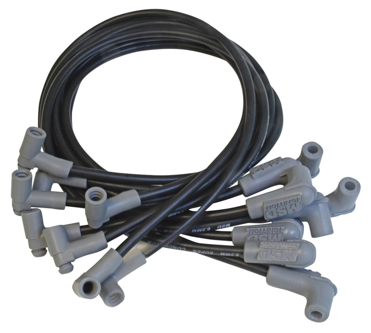 MSD Ignition MSD35603 8.5 mm Big Block Chevy Wire Set with HEI Tower Cap