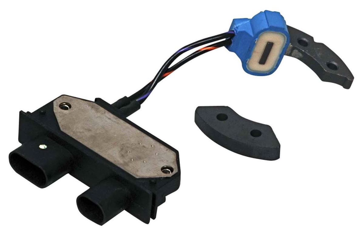 MSD Ignition MSD84665 Ignition Control Module Pro-Billet Magnetic Pickup Distributor