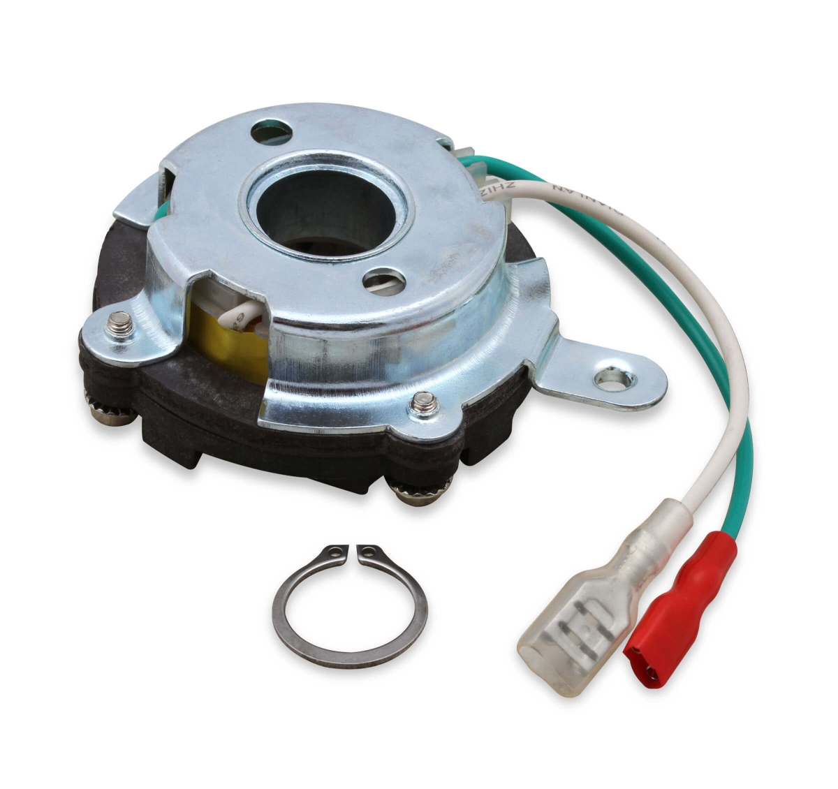 MSD Ignition MSD84666 Magnetic Pickup 2 Wire Connector Lock Ring GM HEI Distributor