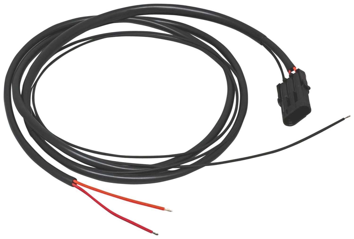 MSD Ignition MSD88621 Ignition Wiring Harness for 3 Pin Ready to Run Distributor