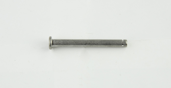 Caliper Retainer Pin Clip Steel Kit, Natural