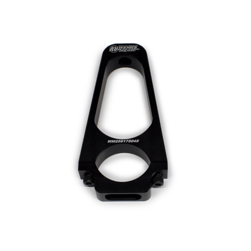1.75 in. dia. x 4.5 in. Tall Clamp On Hood Pin Mount