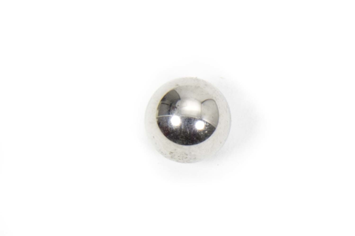 0.312 in. dia. Steel Detent Ball