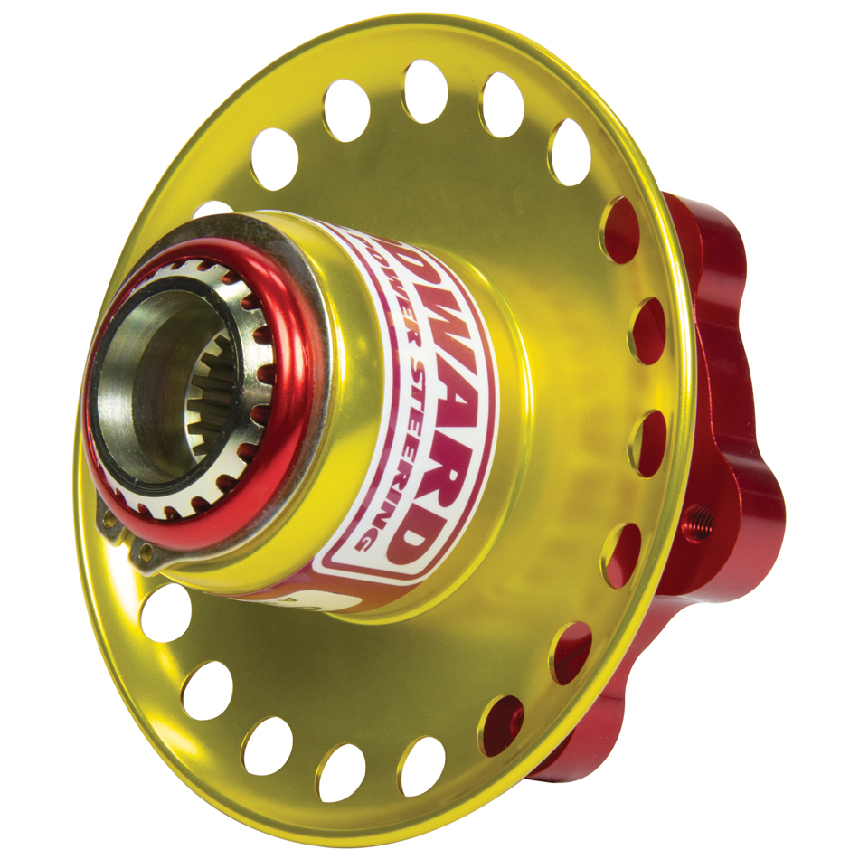 Bolt-On Quick Release Platform, Red