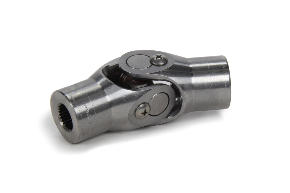 0.565 x 0.75 in. Steering Universal Single Joint with 26 in. Spline - Natural