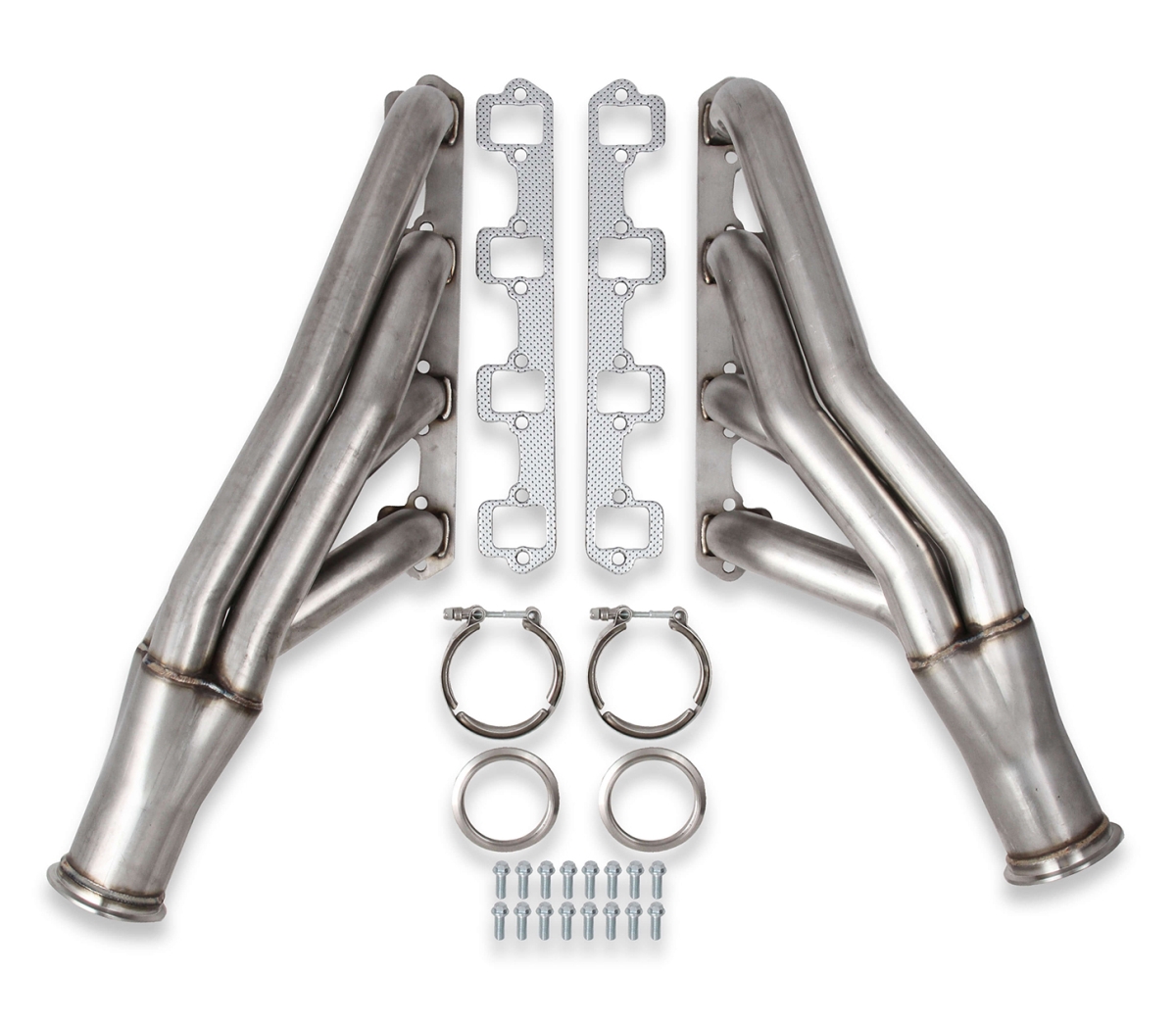 1.75 in. 304 Stainless Steel SBF Turbo Header