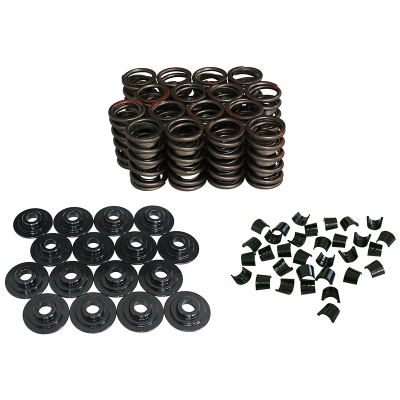 1.514 in. dia. Dual Valve Spring Kit with Damper