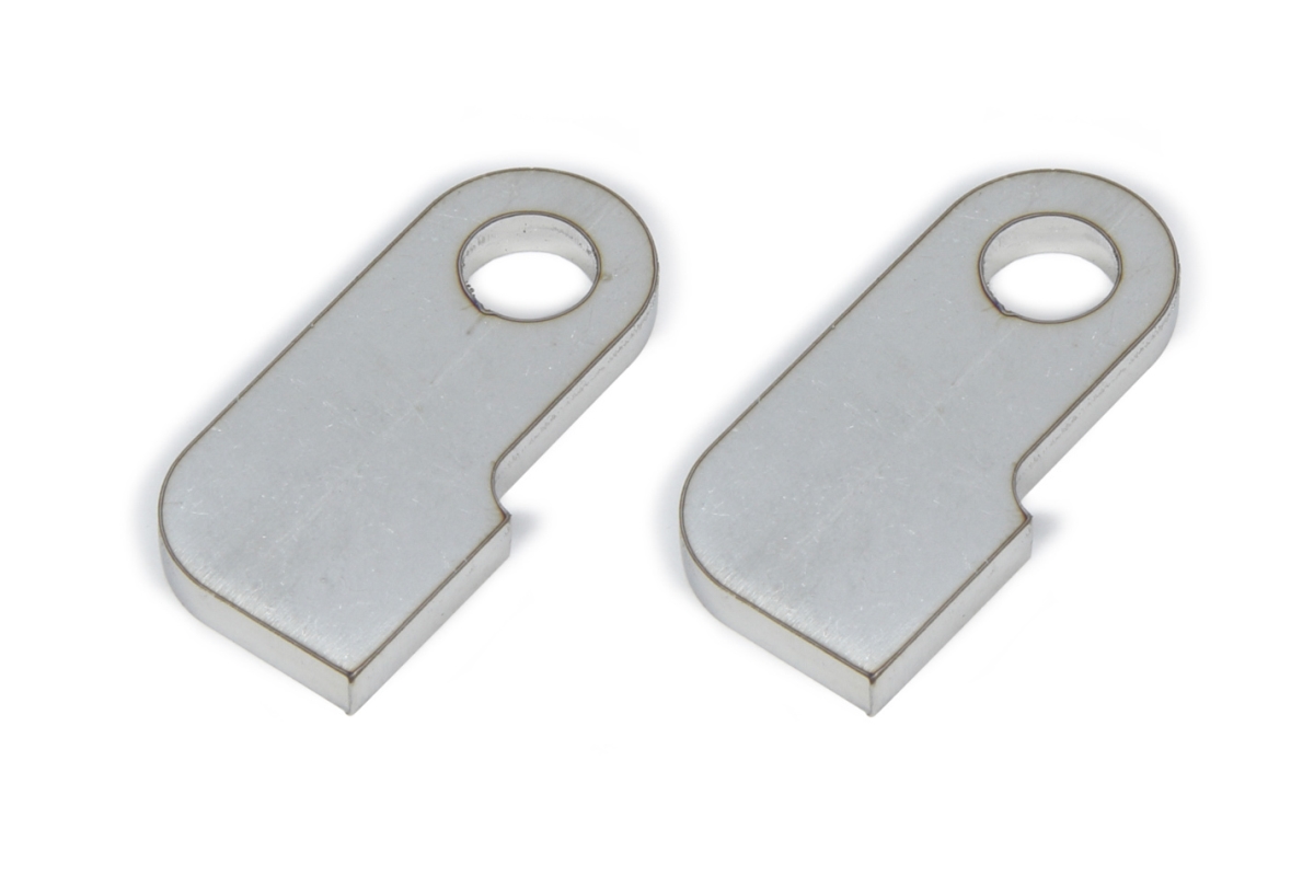 Stainless Steel Header 2 Tabs Kit, Natural