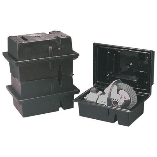STGP1900 Differentail Storage & Transport Case, Black