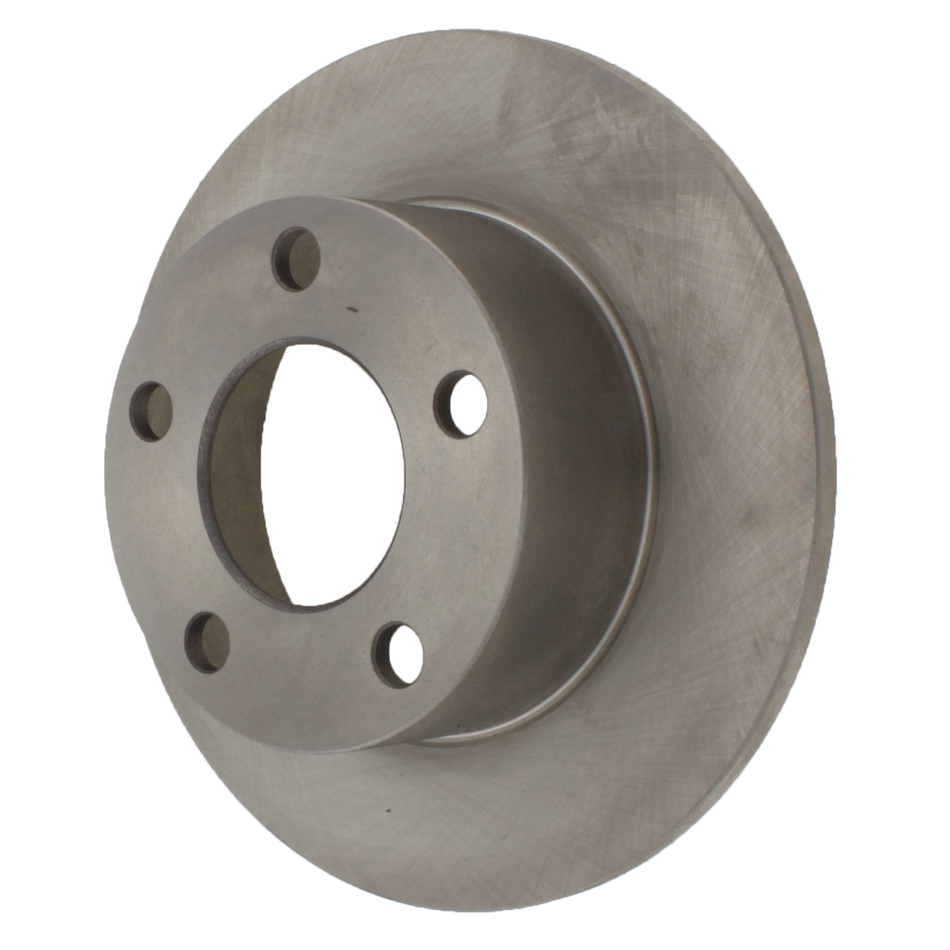 5 x 112 mm C-TEK Standard Brake Rotor for 1992-1998 Audi - Natural