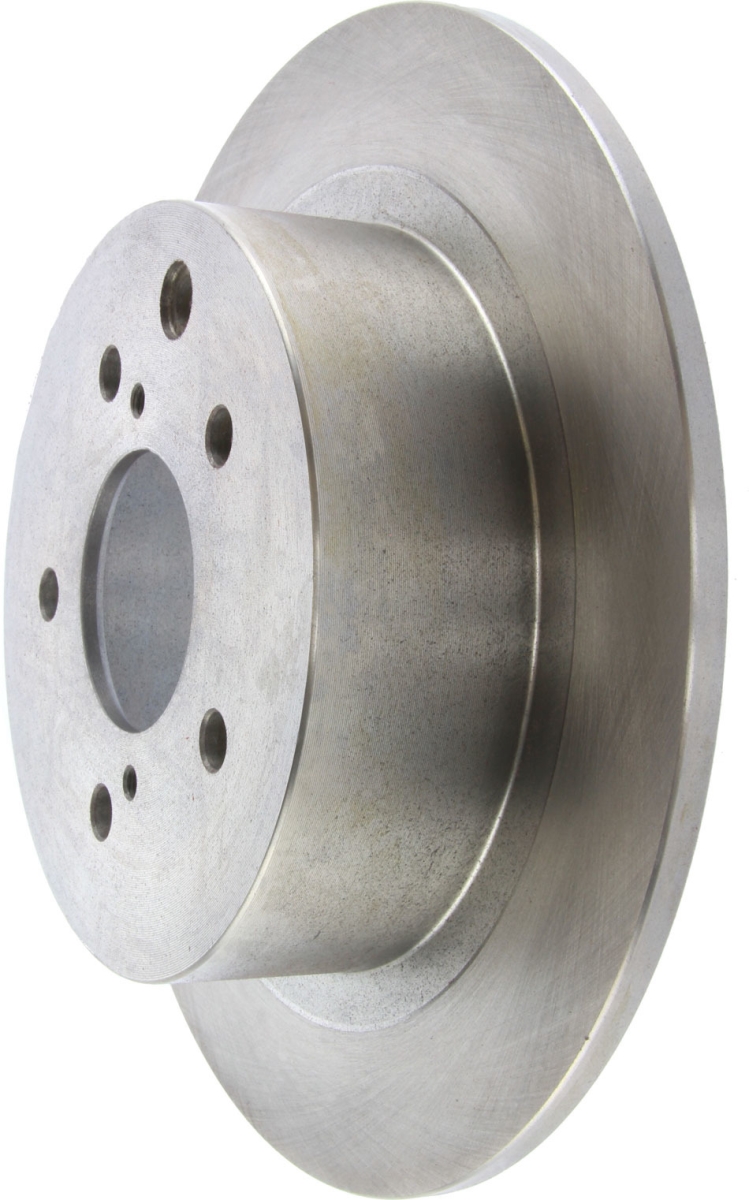 CBP121.42049 5 x 114.3 mm C-TEK Standard Brake Rotor - Natural