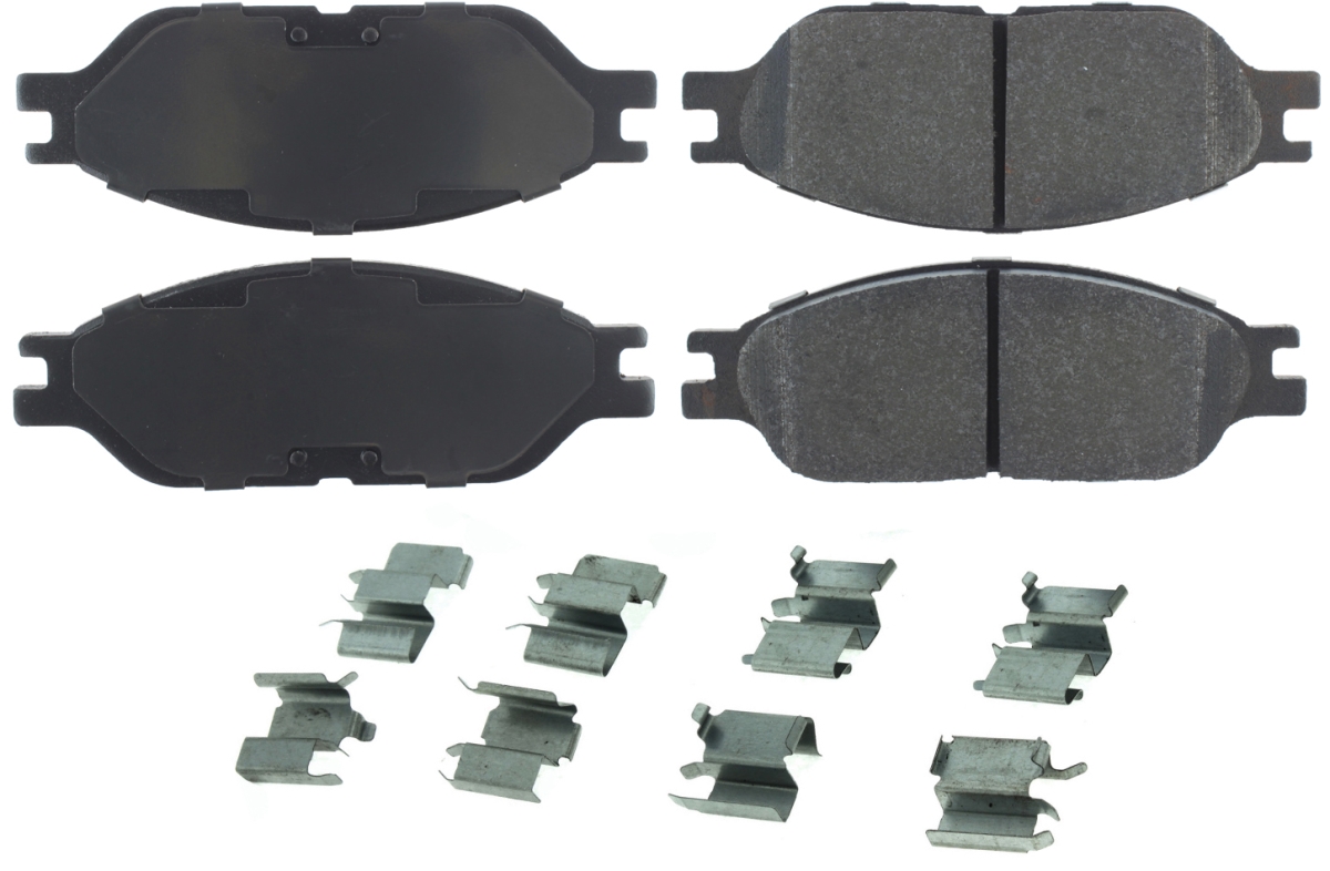 CENTRIC BRAKE PARTS