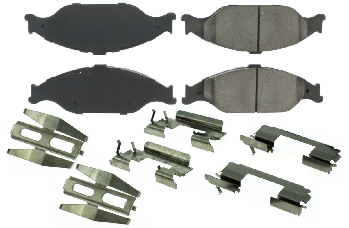 CENTRIC BRAKE PARTS