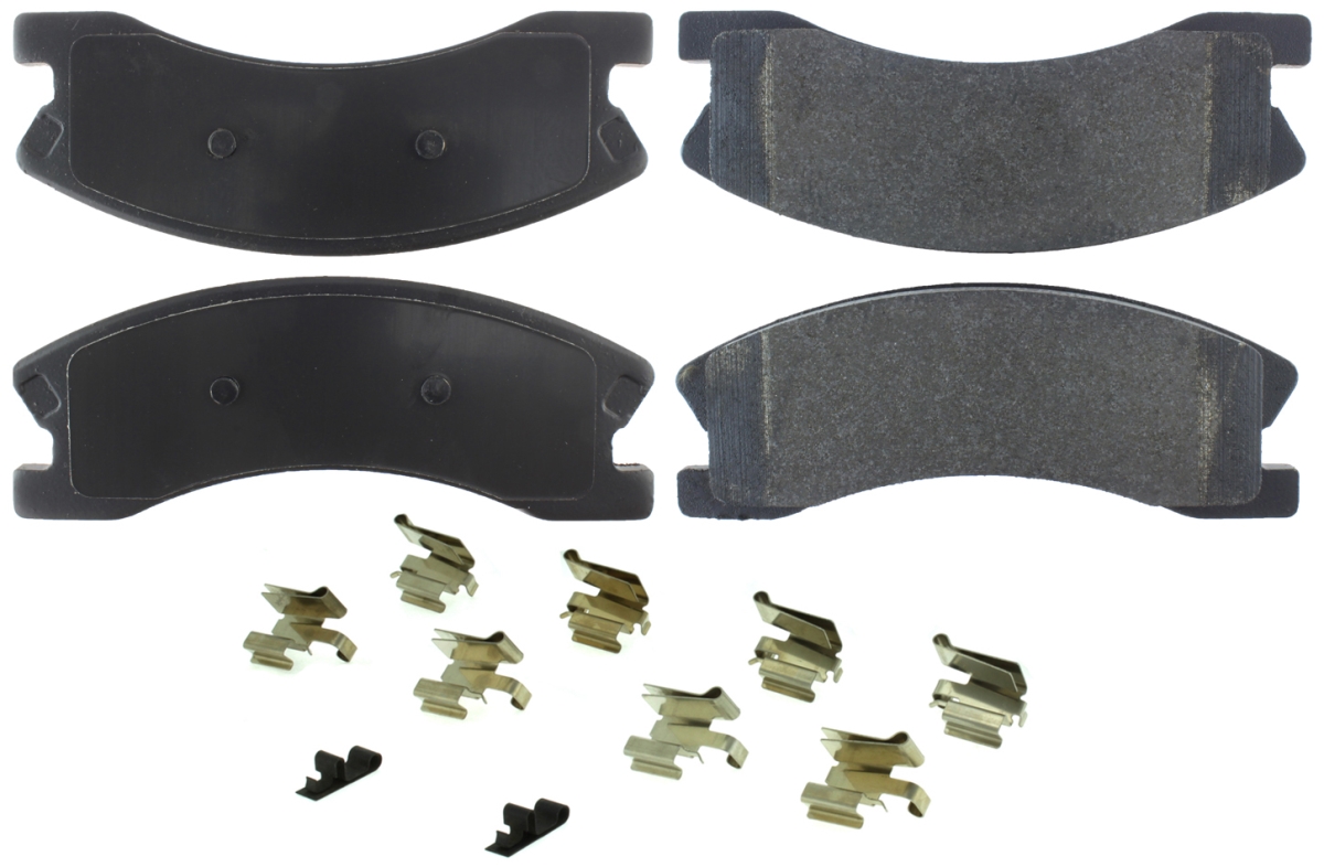 CENTRIC BRAKE PARTS