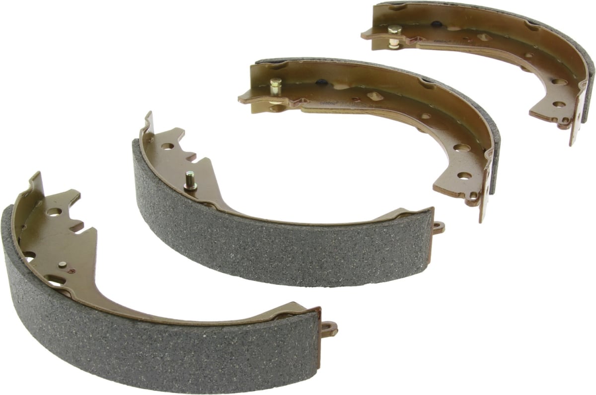 CBP111.07900 Premium Brake Shoes