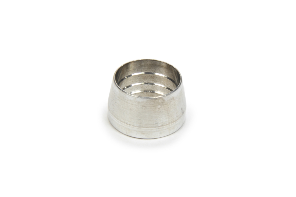 No.8 Replacement Olive for Race Rite Hose End, Natural