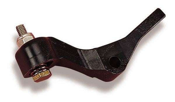 HLY20-78 Plastic Accelerator Pump Arm with 30cc Pumps &  2300, 4150-4160 Carburetor - Black