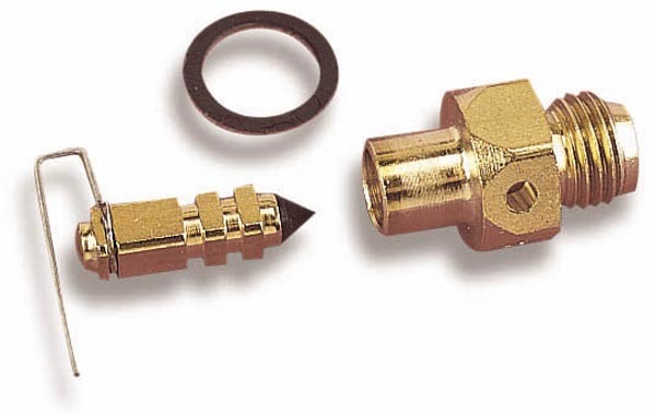 HLY6-511 0.079 in. Orifice Needle & Seat with  Carburetor
