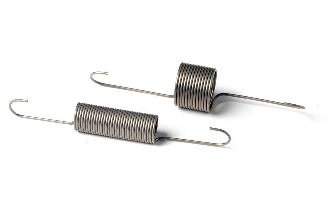HLY20-89 Throttle Return Spring, Natural - Pack of 2