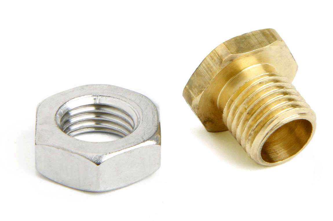 NOS17283 0.5 x 0.062 in. Inside Thread Nitrous Oxide Nozzle Mounting Kit - Natural