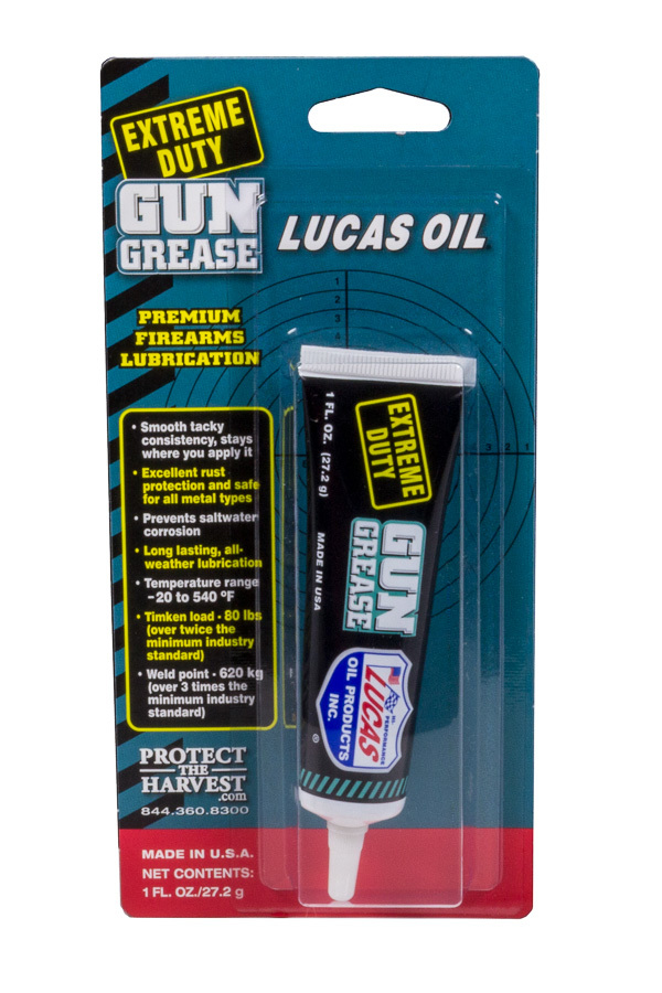 1 oz Extreme Duty Gun Grease Tube