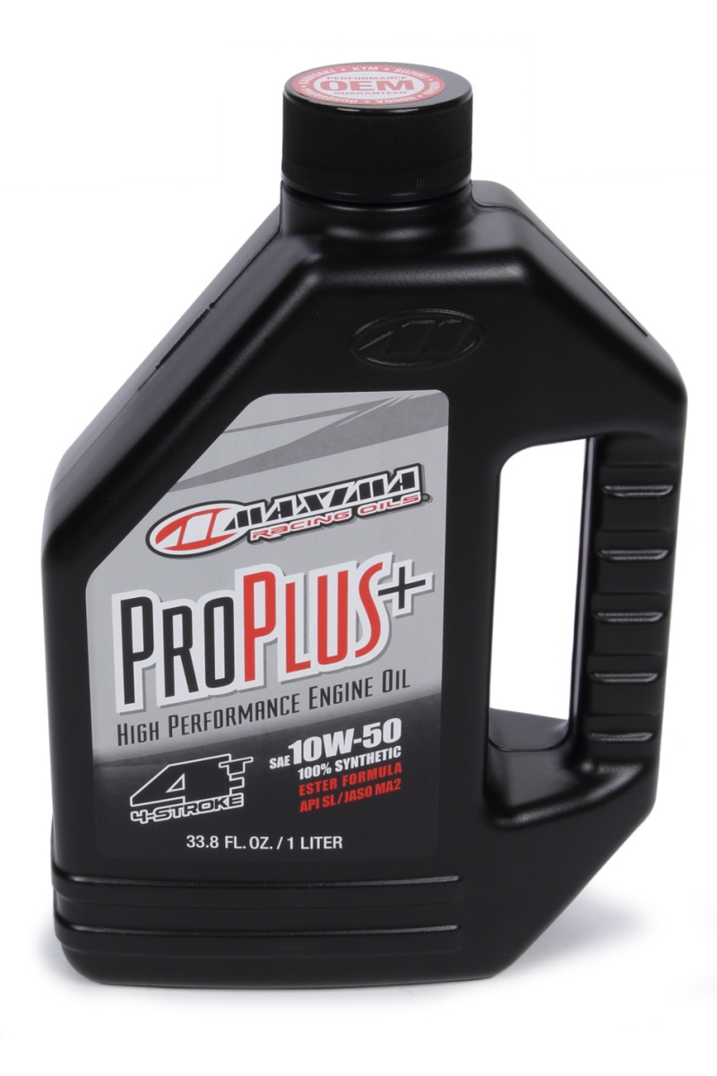 1 ltr Pro Plus 10W50 Synthetic Motor Oil