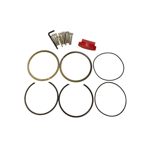 Hub Service Kit with  Premium Manual Hubs