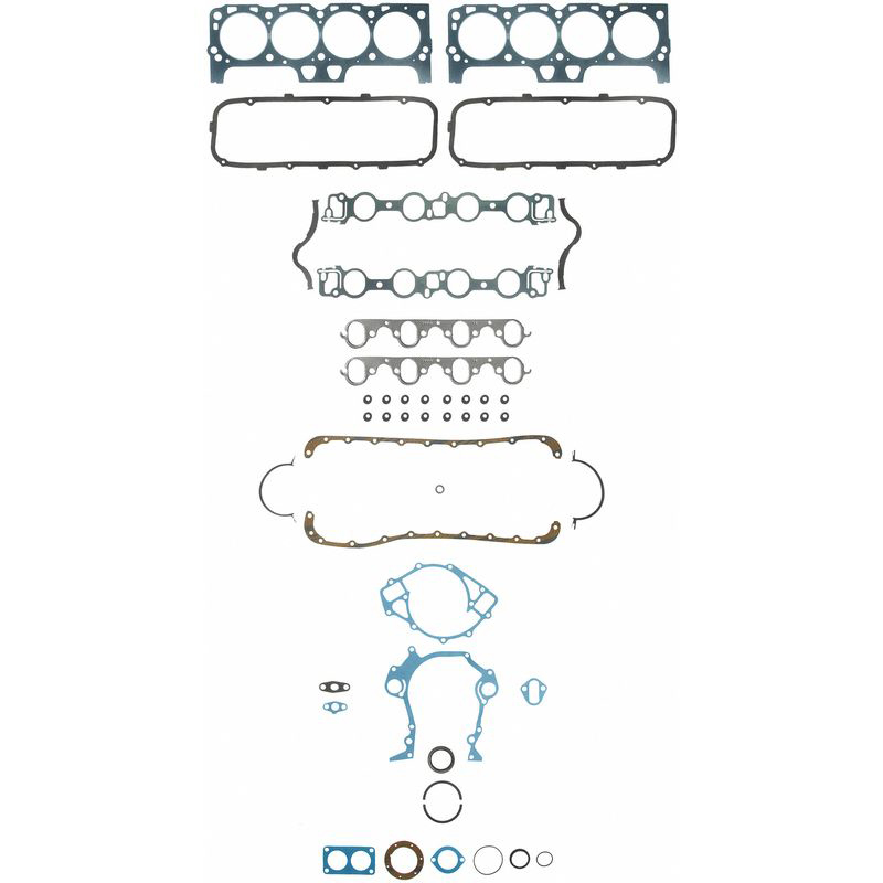 FEL260-1013 Engine Gasket Set for Big Block Ford