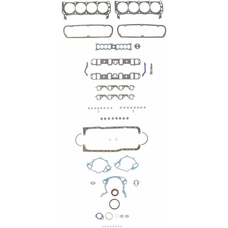 FEL260-1445 Engine Gasket Set for Small Block Ford