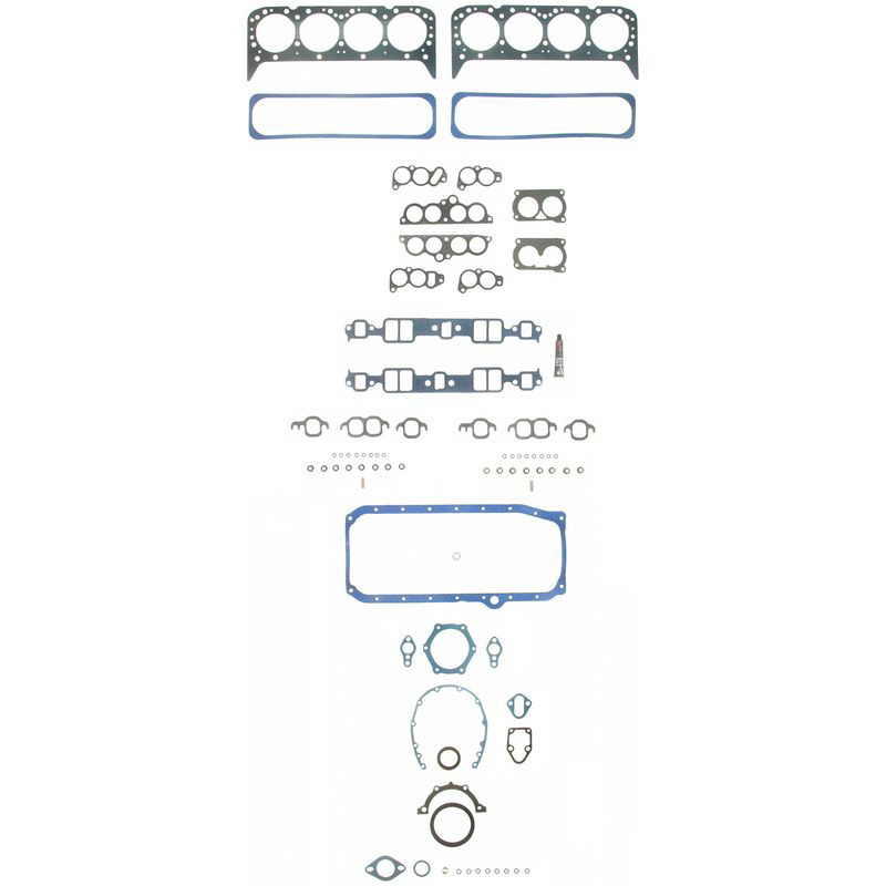 Engine Gasket Set for Small Block Chevy