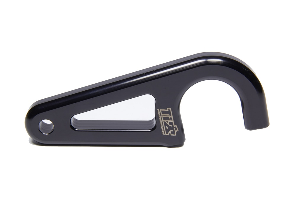 1.5 in. Bolt Span Combo Steering Arm for Micro & Mini - Black Anodize