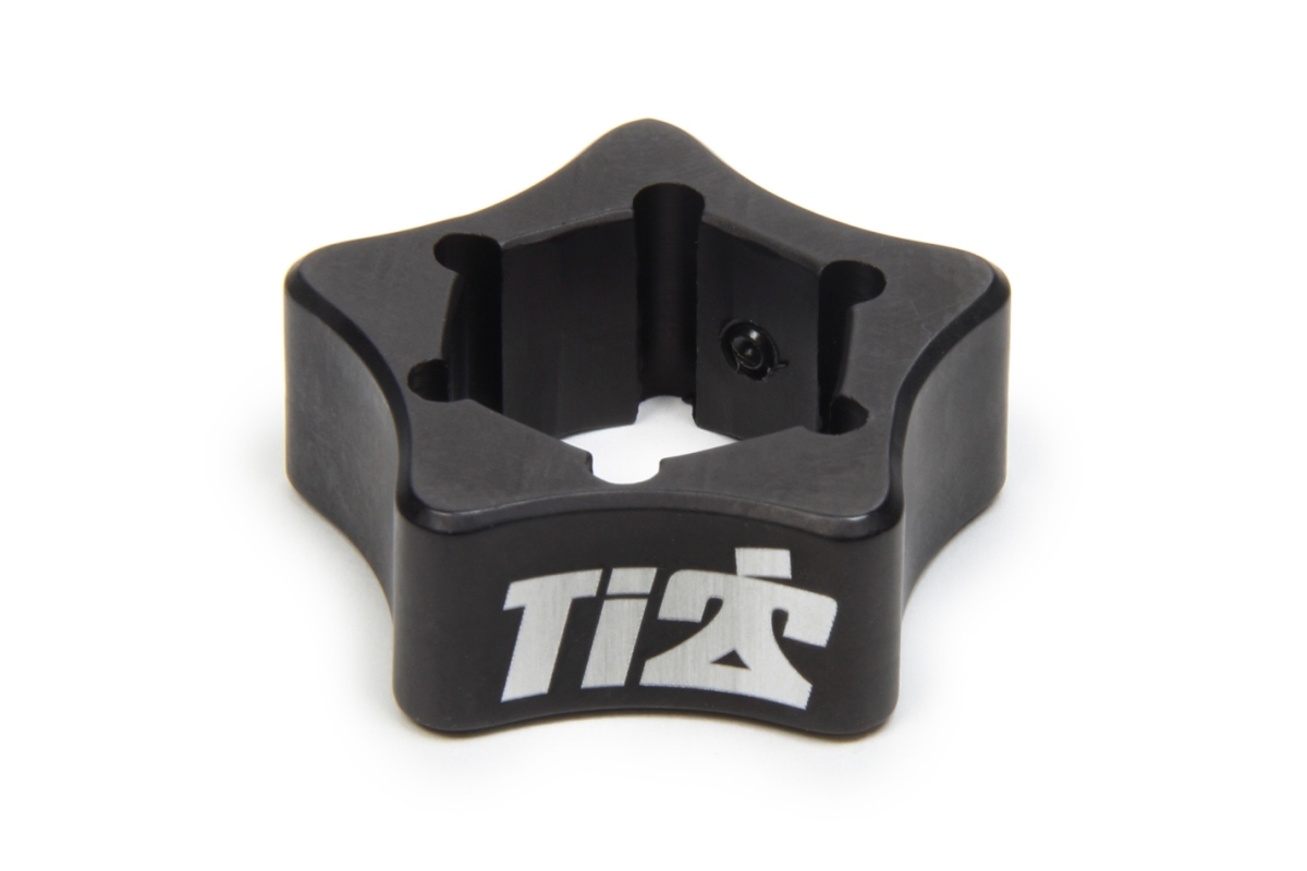Quick Wrench for 6 Fittings - Black