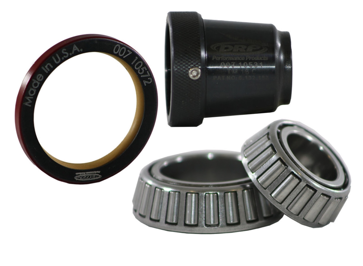 Inner & Outer Wheel Bearing Kit for Seal & Spacer Mustang II & Pinto Hubs