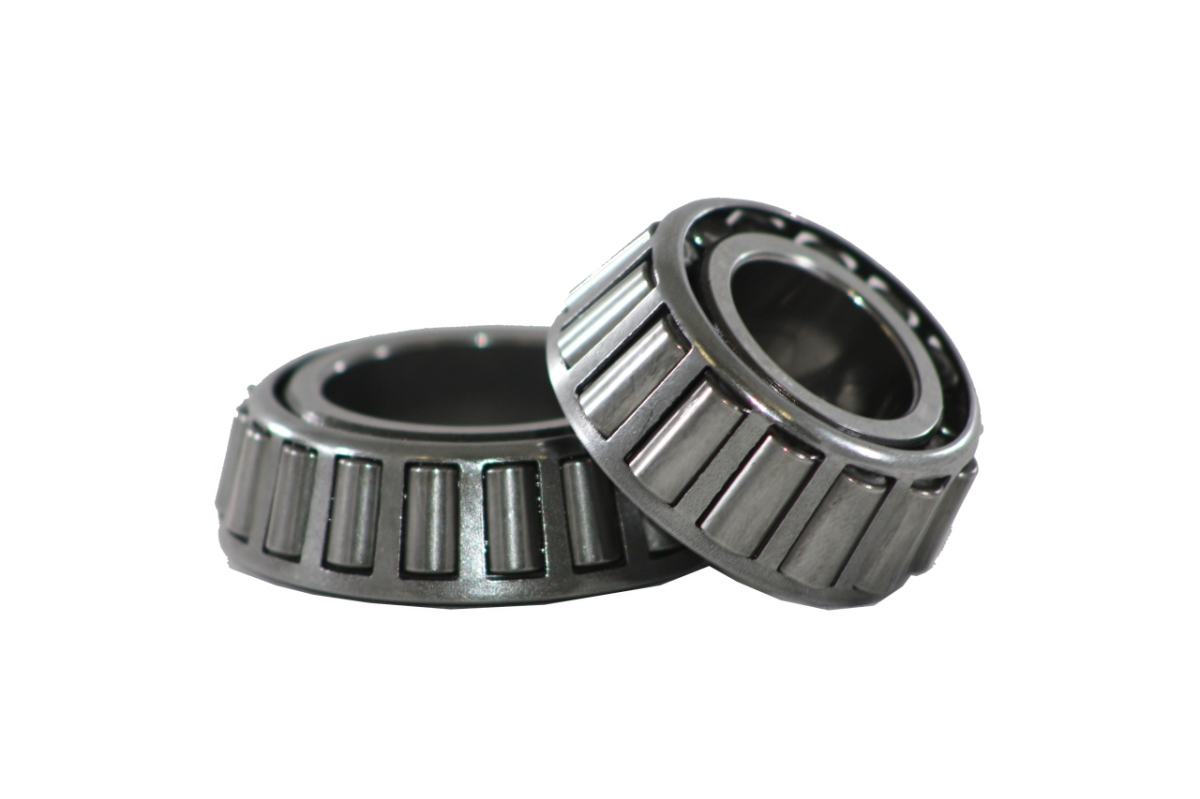 Inner & Outer Steel Wheel Bearing Kit for GM Metric Hub