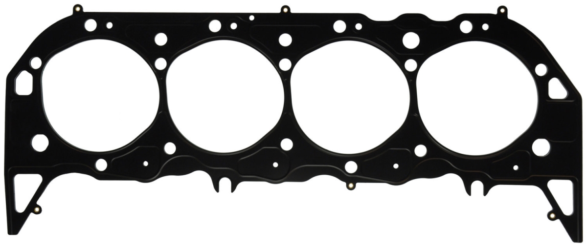 Big Block Chevy MLS Head Gasket - Silver - 4.380 x 0.061 in. - High Performance