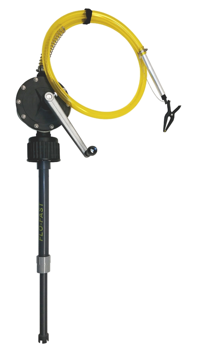 15 gal Pro Model Pump System for Utility Jug