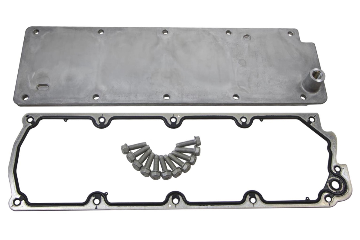 Valley Cover for GM LS-Series LS2, LS3 & LS7 - Natural