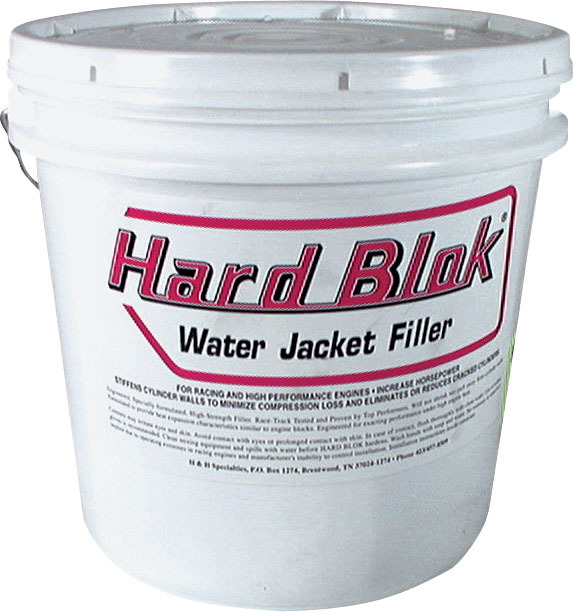 Water Jacket Filler - Tall Fill