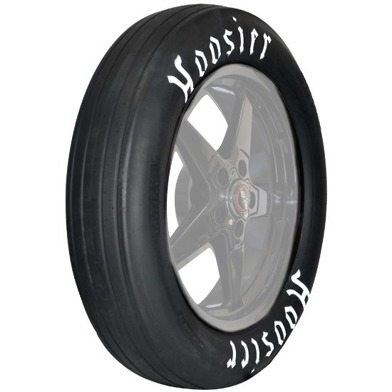 28 x 4.5 in. 18 Front Drag Front Tire