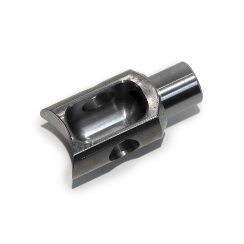Weld-On Steel Shock Mount, Natural