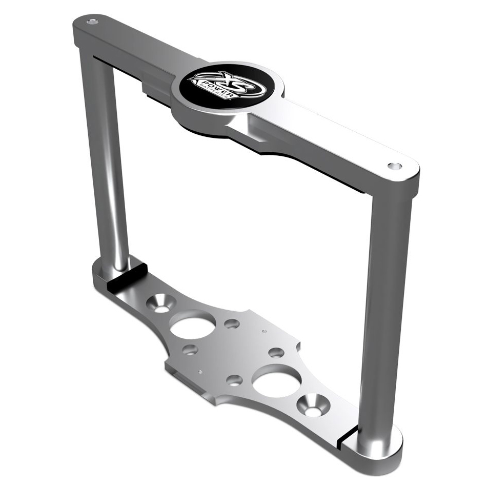 XSPHD-1200 Machine Battery Tray with 1200 XS Power - Natural
