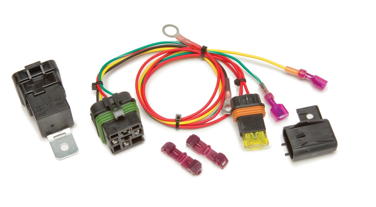 Relay & Terminal Wiring High Beam for 2003-2006 GM Fullsize SUV & Truck