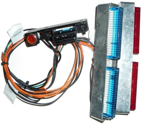 Benchtop Flash Data Transfer Cable for PCM to OBD-II Port & GM Ford LS-Series