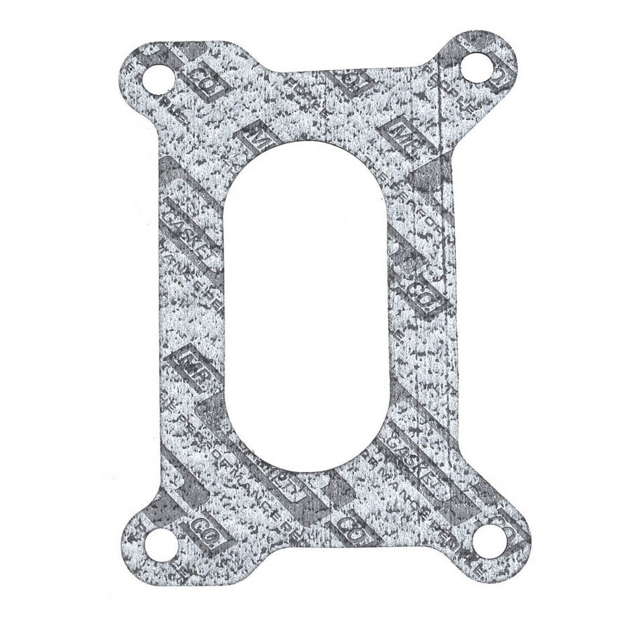 Mr. Gasket MRG49 Carburetor Base Plate Gasket for 2-Barrel Open Composite Holley