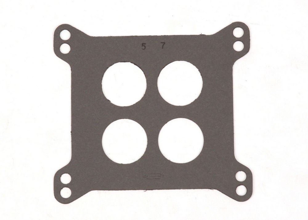 Mr. Gasket MRG57 Carburetor Base Plate Gasket for 4-Barrel Composite Square Bore